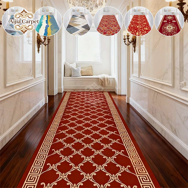 Christmas Hallway Runner Rug